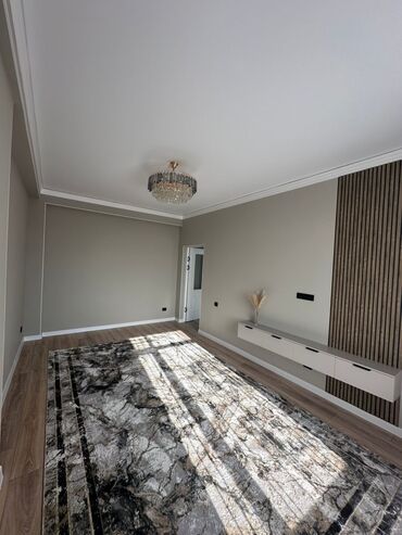 жк малина купить квартиру: 1 комната, 44 м², Элитка, 6 этаж, Евроремонт