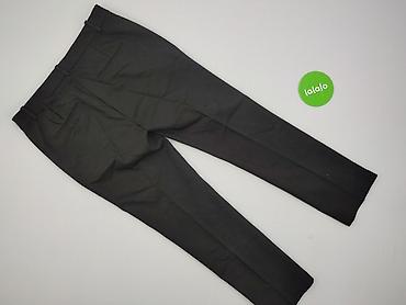 classics77 trousers: Leopard, Spodnie materiałowe damskie, rozmiar L — 3