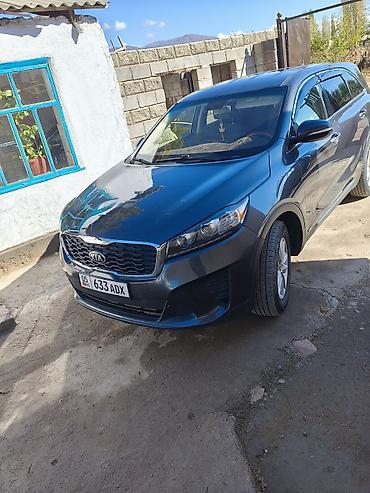 Kia: Kia Sorento: 2019 г., 2.4 л, Автомат, Бензин, Кроссовер — 3