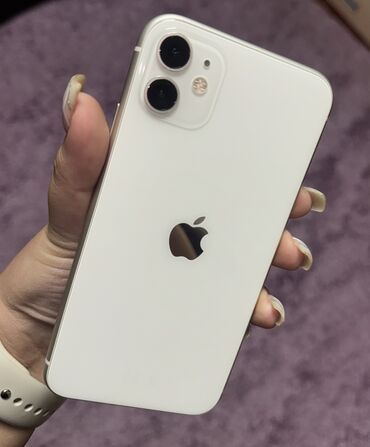 айфон 11 про макс цена ош: IPhone 11, Колдонулган, 128 ГБ, Ак, Коргоочу айнек, Каптама, 79 %