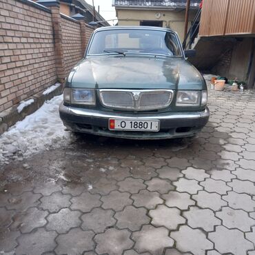 ГАЗ: ГАЗ 3110 Volga: 2002 г., 2.4 л, Механика, Бензин, Седан