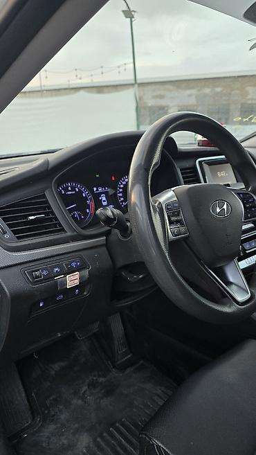 sonata 2013: Hyundai Sonata: 2020 г., 2 л, Автомат, Газ, Седан — 6