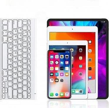 senseo kafa: OMOTON KB166 BEZICNA TASTATURA ULTRA SLIM ZA IPAD I IPHONE | Cene — 10