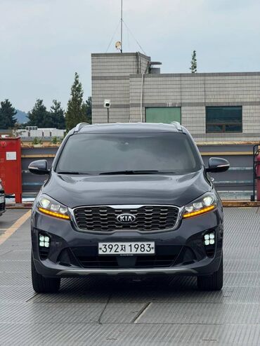 купить киа рио в бишкеке: Kia Sorento: 2019 г., 2 л, Типтроник, Дизель, Кроссовер