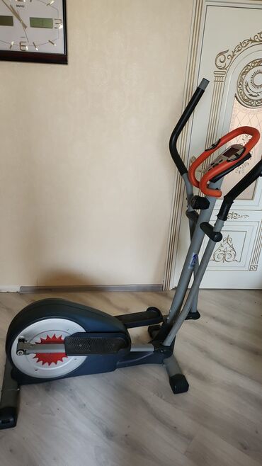 Elliptik trenajorlar: Xizel trenajor, işlenmiş
