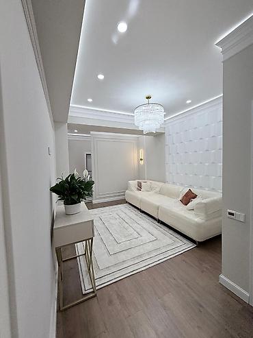 элитные кв: 3 комнаты, 112 м², 12 мкр Элитка, 10 этаж, Дизайнерский ремонт — 5