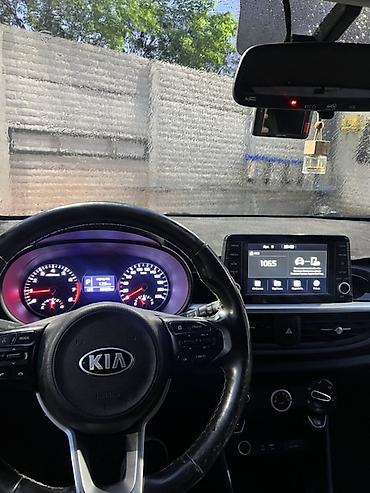 Kia: Kia Picanto: 2020 г., Автомат, Хэтчбэк — 9