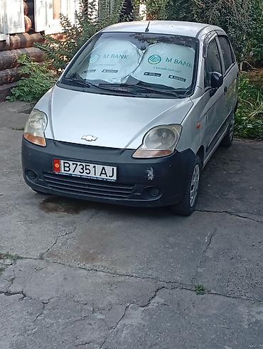 daewoo мубира: Daewoo : 2007 г., 0.8 л, Механика, Бензин, Хэтчбэк — 5
