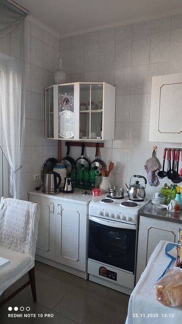 Продажа квартир: 2 комнаты, 50 м², Индивидуалка, 15 этаж, Старый ремонт — 7