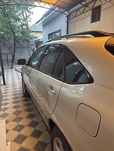срочное: Lexus RX: 2008 г., 3.5 л, Автомат, Бензин, Кроссовер — 6