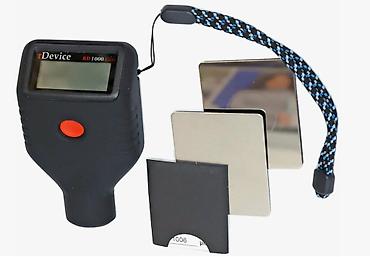 толщиномер rdevice: Толщиномер rDevice RD-1000 Ultra Толщиномер rDevice RD-1000 — 3