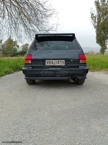 Toyota: Toyota Starlet: 1.3 l. | 2008 έ. Κουπέ — 9