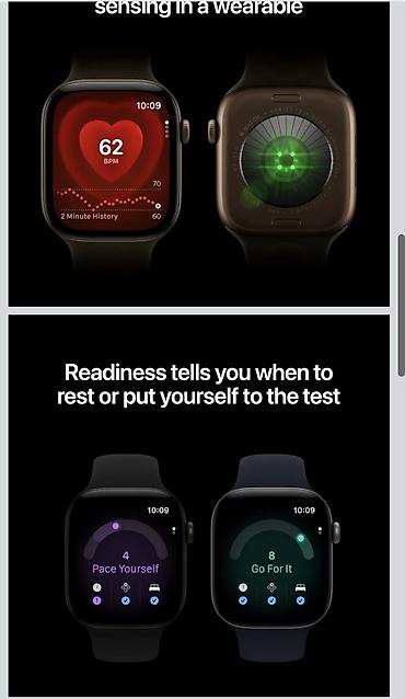 Apple Watch: Apple Watch Series 12 Цена: 42000 Оригинал. Новые. Запечатанные — 3