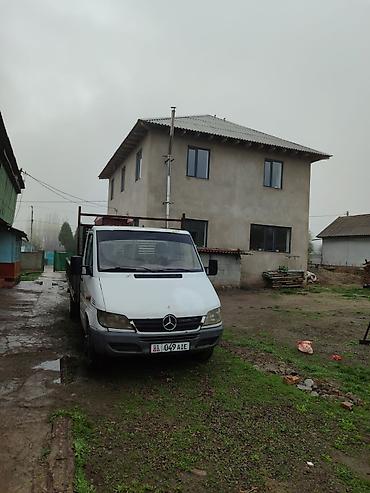 спринтер макси 2 7: Грузовик, Mercedes-Benz, Стандарт, 4 т, Б/у — 2