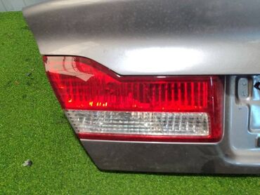 зеркало для обгона: Задний левый стоп-сигнал Honda