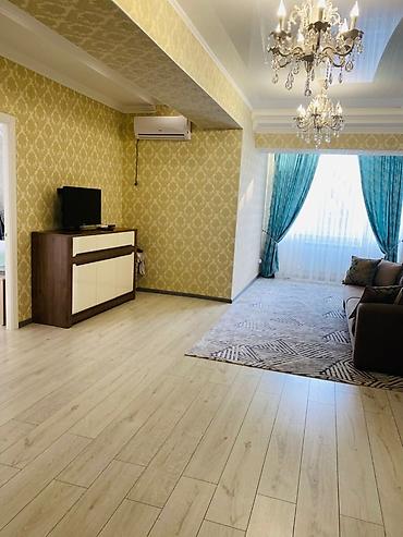 анилия: 2 комнаты, 82 м², 7 мкр Элитка, 6 этаж, Свежий ремонт — 2