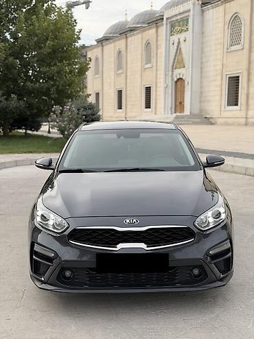 Kia K3: 2020 г., 1.6 л, Вариатор, Бензин, Седан at lalafo.kg Kia K3: 2020 г., 1.6 л, Вариатор, Бензин, Седан