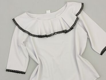 Blouses: Blouse, 9 years, 128-134 cm, condition - Good