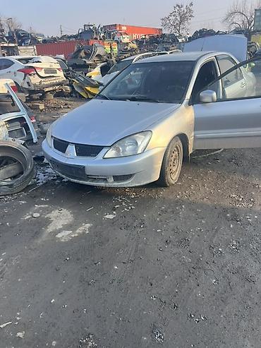 android avto: Mitsubishi Lancer: 2004 г., 1.6 л, Автомат, Бензин, Седан — 1