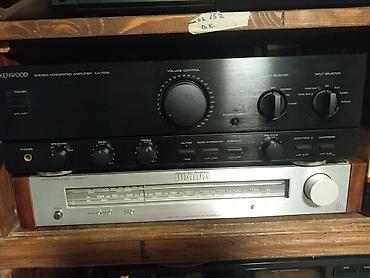 5g mobile: Kenwood ka 7020, integralno pojačalo 100w, odlican — 3