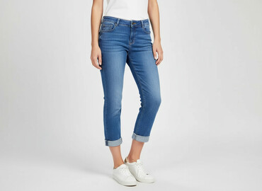 sandały c a: Denim, Бриджі жіночі, розмір S