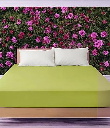 Простыни: Простыня Простыня перкаль 220×240 - Материал: перкаль — плотная — 11