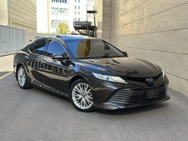 камри 45 3 5: Toyota Camry: 2018 г., 2.5 л, Гибрид, Седан