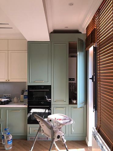 Мебель на заказ: Мебель на заказ, Кухня, Кухонный гарнитур — 18