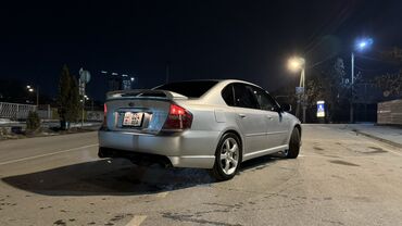 спортивные машины: Subaru Legacy: 2004 г., Седан