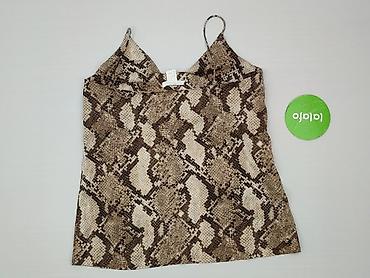 bluzka biala hm: H&M, Top damski, rozmiar S — 3