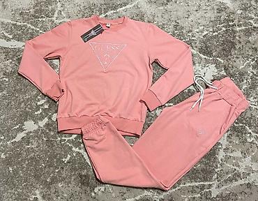 odeca mona: Ženski komplet trenerke – duks i donji deo S M L XL 2XL - Model — 10