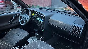 pass: Volkswagen Passat Variant: 1996 г., 2 л, Автомат, Универсал — 7