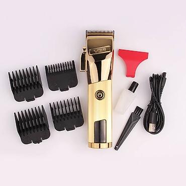 Trimmerlər və saç qırxan maşınlar: Saç qırxan maşın, Vgr, Yeni, Pulsuz çatdırılma, Ödənişli çatdırılma, Rayonlara çatdırılma — 5