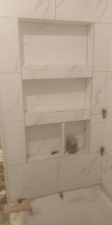сантех: Аpron in kitchen, Укладка плитки на пол, Подготовка стен для укладки | Керамическая плитка, Керамогранитная плитка, Мозаичная плитка | Горизонтальная укладка, Вертикальная укладка, Диагональная укладка Больше 6 лет опыта — 10