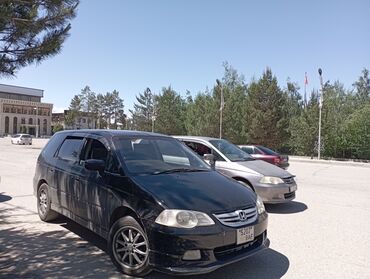 honda cr v левый руль: Honda Odyssey: 2002 г., 2.3 л, Автомат, Бензин, Вэн/Минивэн