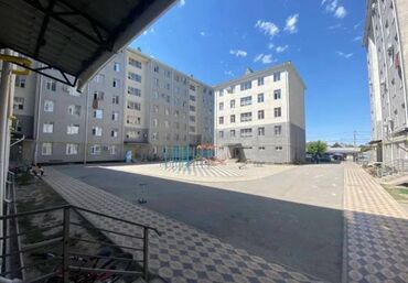 ищу квартиру в районе кызыл аскер: 1 бөлмө, 39 кв. м, Элитка, 7 кабат, Евроремонт