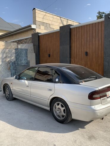 каропка газ 53: Subaru Legacy: 2000 г., 2 л, Автомат, Бензин, Седан