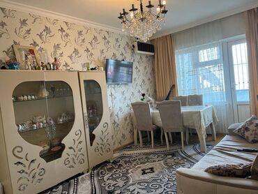 Köhnə tikili: Bakı, 3 otaqlı, Köhnə tikili, 80 kv. m — 1