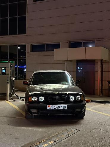 bmw 5 series e34: BMW 5 series: 1995 г., 2 л, Механика, Бензин, Седан — 3