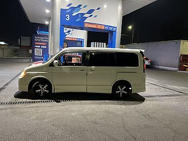 Honda Stepwgn: 2004 г., 2 л, Автомат, Бензин, Минивэн