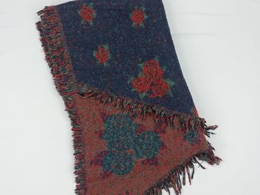 paski do sukienki srebrne: Scarf, Female, condition - Perfect