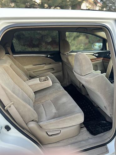Honda: Honda Odyssey: 2005 г., 2.4 л, Вариатор, Бензин, Минивэн — 7