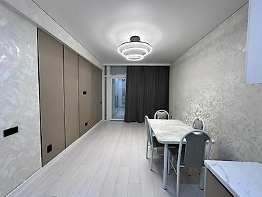 Продажа квартир: 1 комната, 50 м², Джал-29 Элитка, 12 этаж, Свежий ремонт — 2