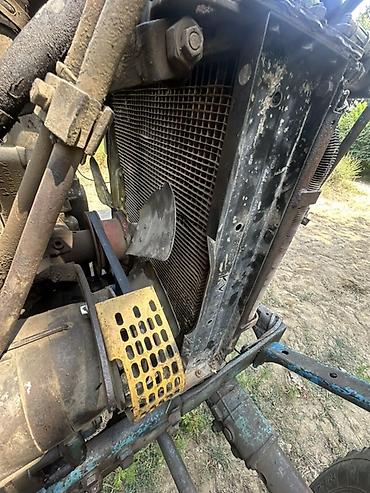 dyp nomre satisi: Traktor zavodu difir karofka açılmayib yağ su radyatoru 4 gündü təzəsi — 8