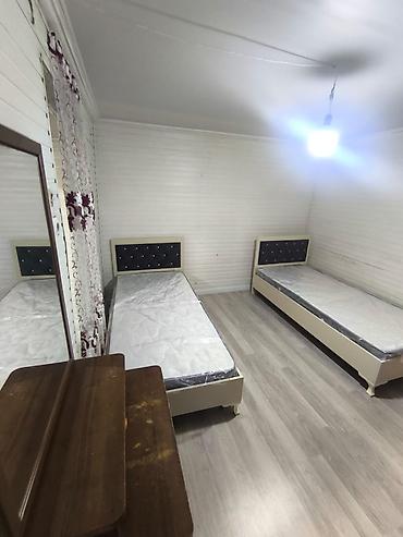 otağ: İcarəyə otaq – 2 çarpayılı - Geniş, işıqli otaq: iki ədəd tək — 2