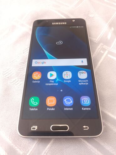 samsung laptopovi: Samsung Galaxy J5, 16 GB, color - Black, Dual SIM cards