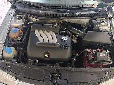 на жетту: Volkswagen Golf: 2002 г., 2 л, Автомат, Бензин, Хетчбек — 6