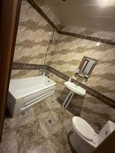 Аренда квартир: Ev yerlesir Yeni gence Herbicilerin binasi 1otaqli 2ci mertebe lifdi — 2