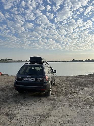 Продажа авто: Subaru Forester: 2010 г., 2 л, Автомат, Бензин, Кроссовер — 7