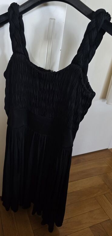 Haljine: Sophia XS (EU 34), bоја - Crna, Večernji, maturski, Na bretele — 13